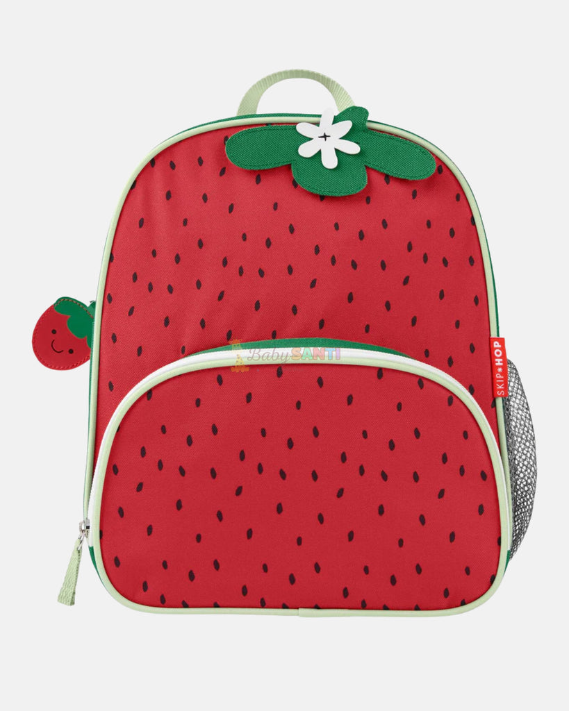 Mochila Fresa Mediana