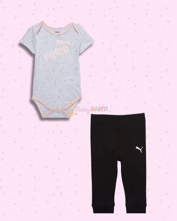 Conjunto Puma 3 piezas