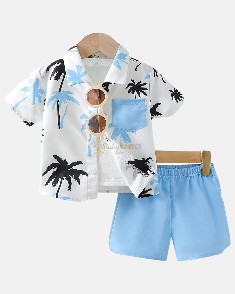 Conjunto Palmeras