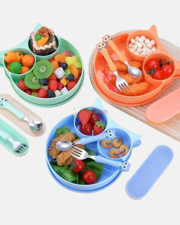 Set de Alimentación 3 piezas