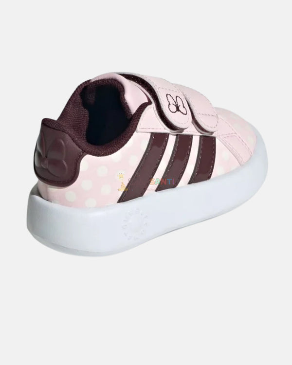 Tenis Disney Minnie Mouse Grand Court Adidas