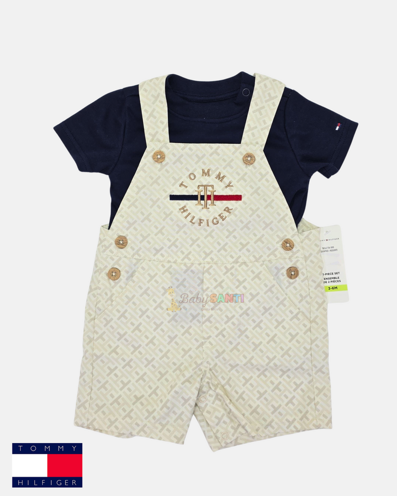 Conjunto 2 piezas Tommy Hilfiger