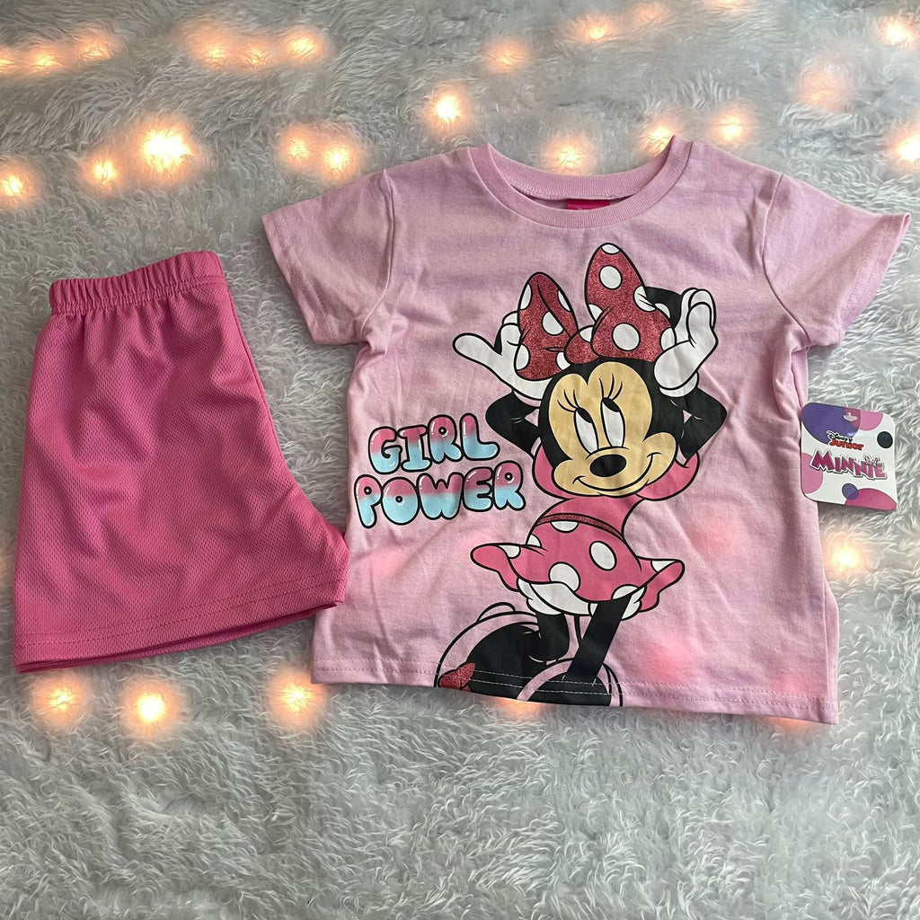 Conjunto 2 piezas Minnie