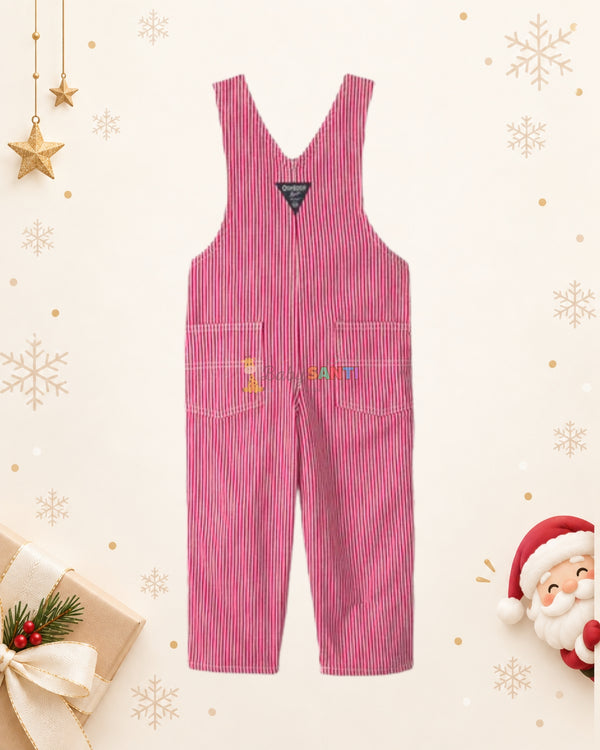 Overall Unisex BAJO PEDIDO 15-22 DÍAS