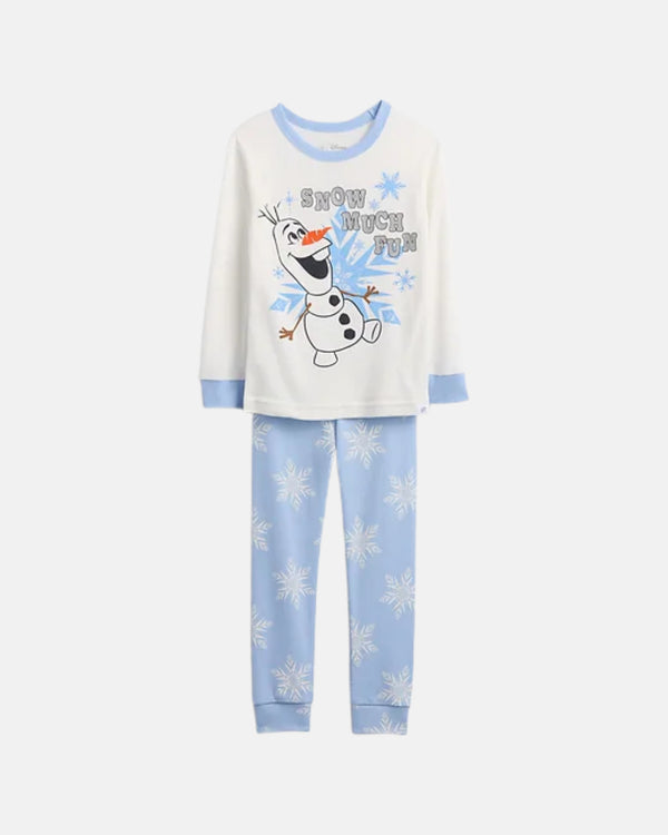 Pijama Olaf Frozen x GAP