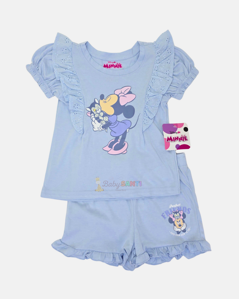 Conjunto 2 piezas Minnie