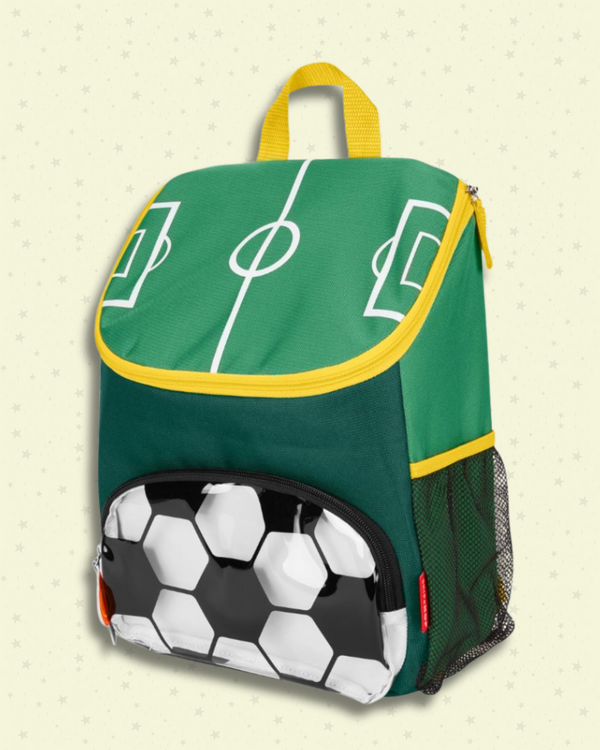 Mochila Grande Futbol