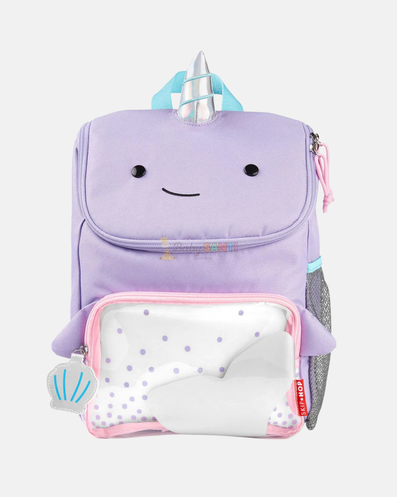 Mochila Grande Narval (Unicornio Marino)
