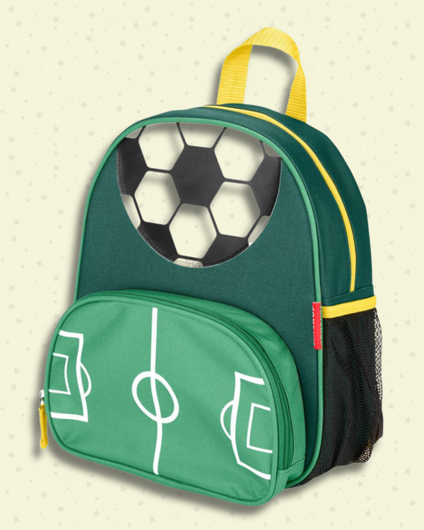 Mochila Futbol Mediana