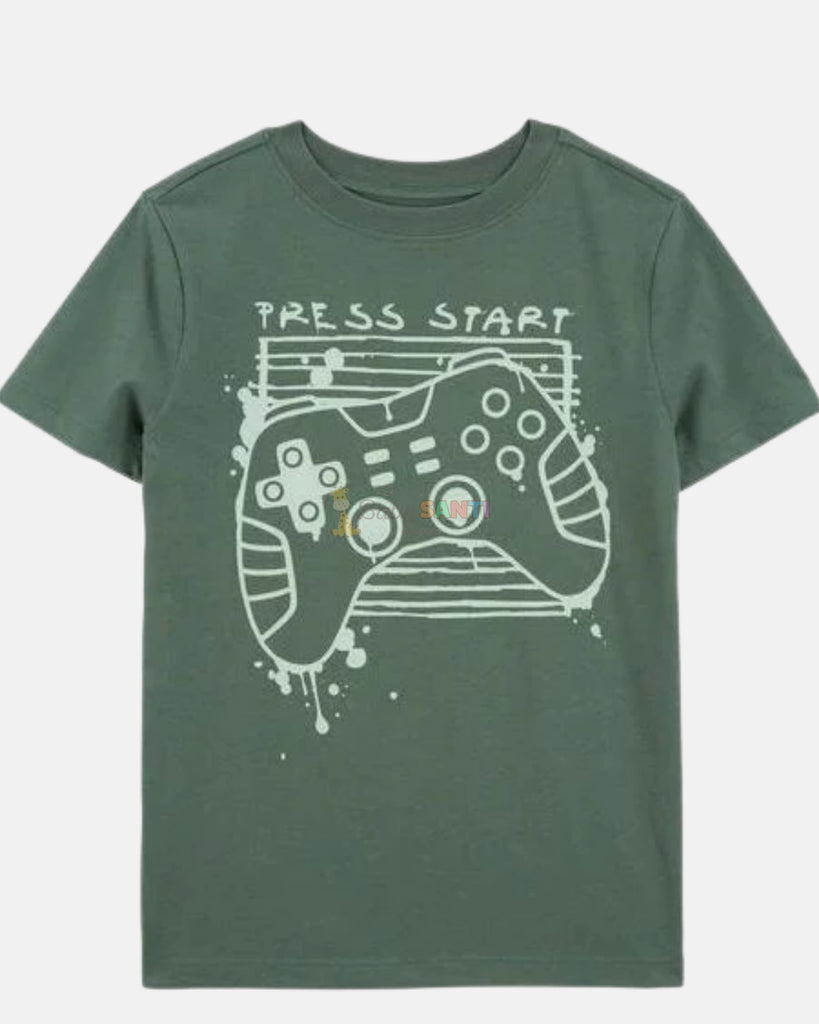 Camisa Gamer