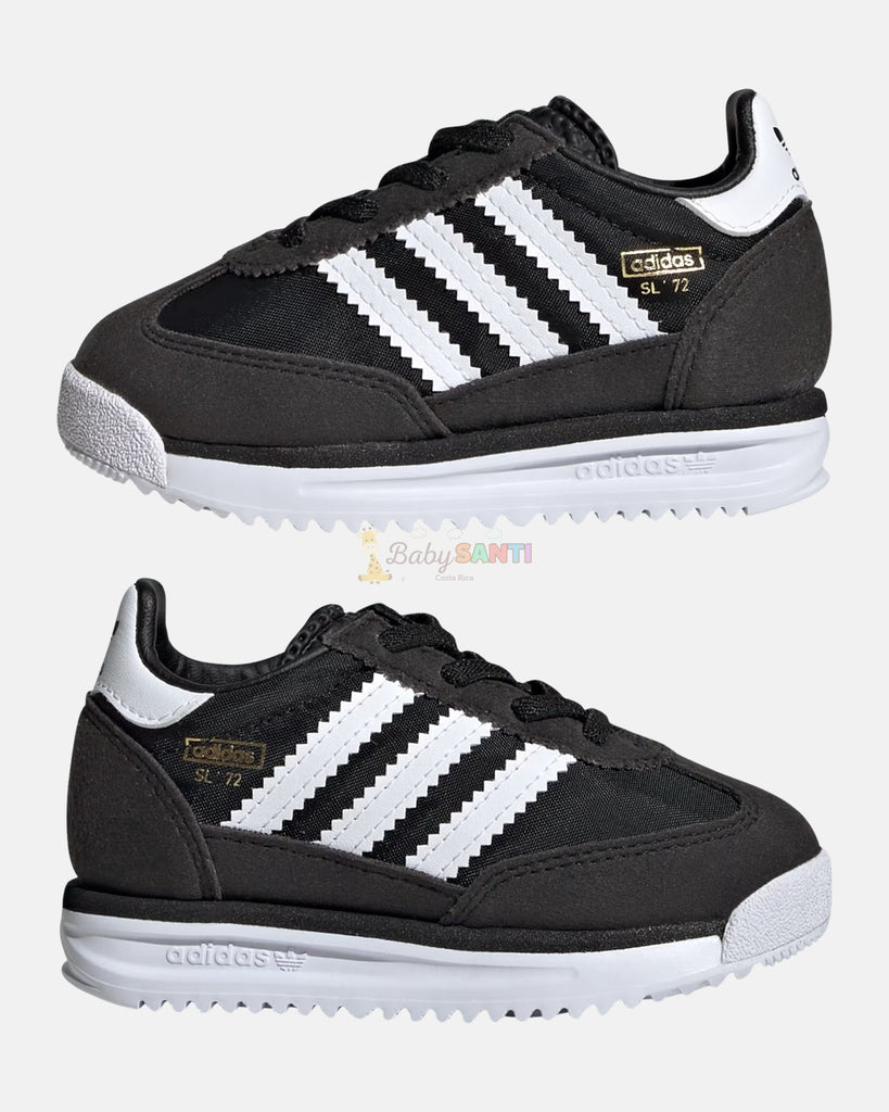 Tenis SL 72 RS Cordón Elástico Adidas