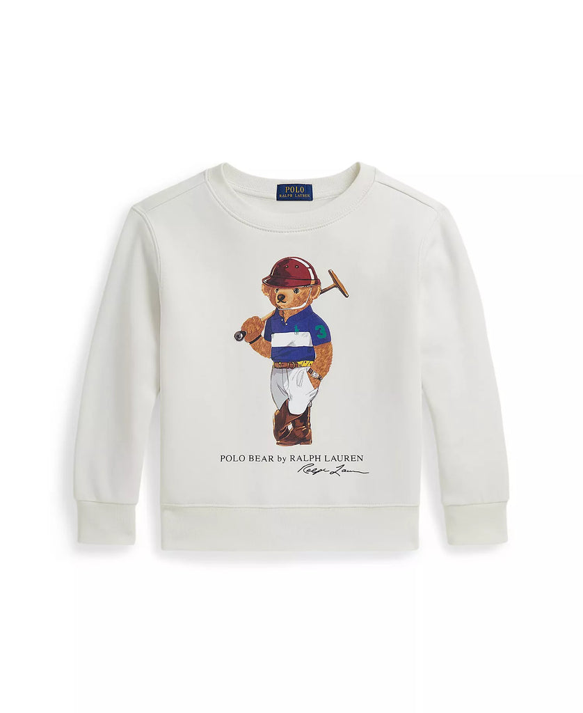 Abrigo Blanco Ralph Lauren