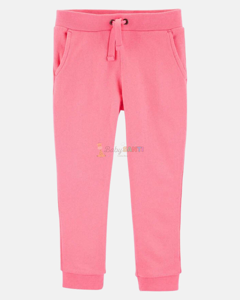 Jogger Fucsia