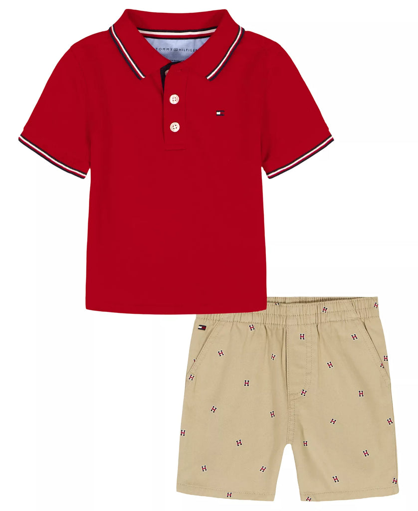 Conjunto Tommy Hilfiger