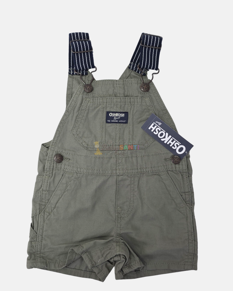 Overall Verde Oshkosh