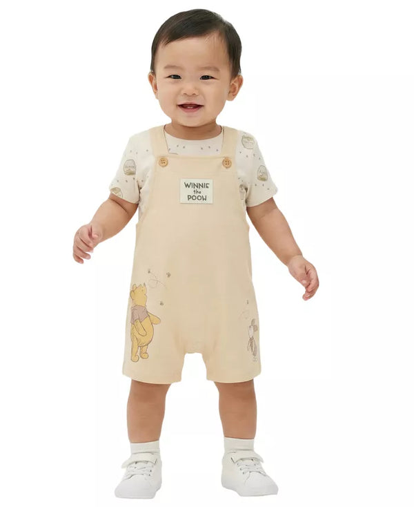 Conjunto Winnie Pooh
