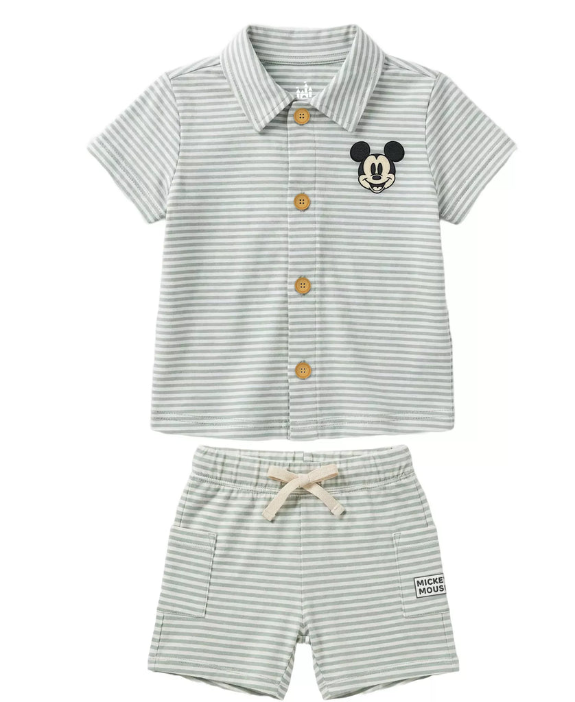 Conjunto Mickey