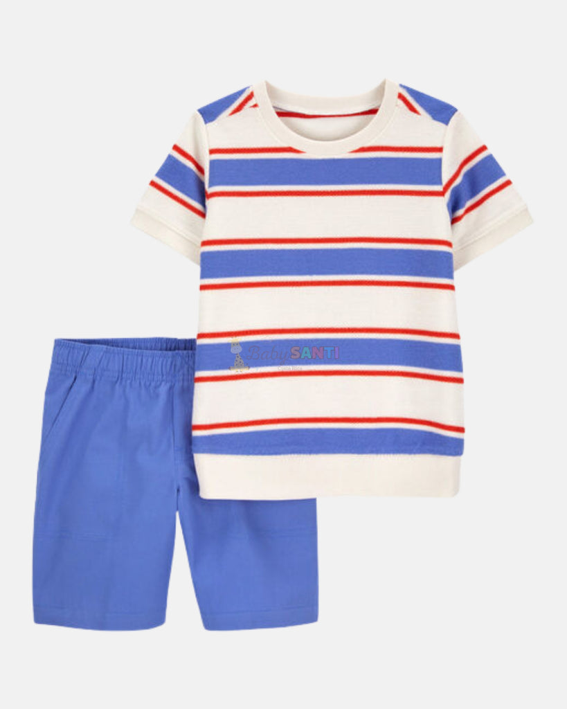Conjunto Rayas