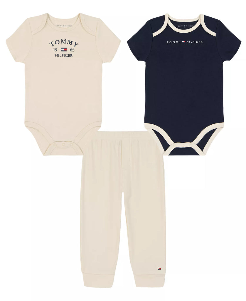Set 3 piezas Tommy Hilfiger
