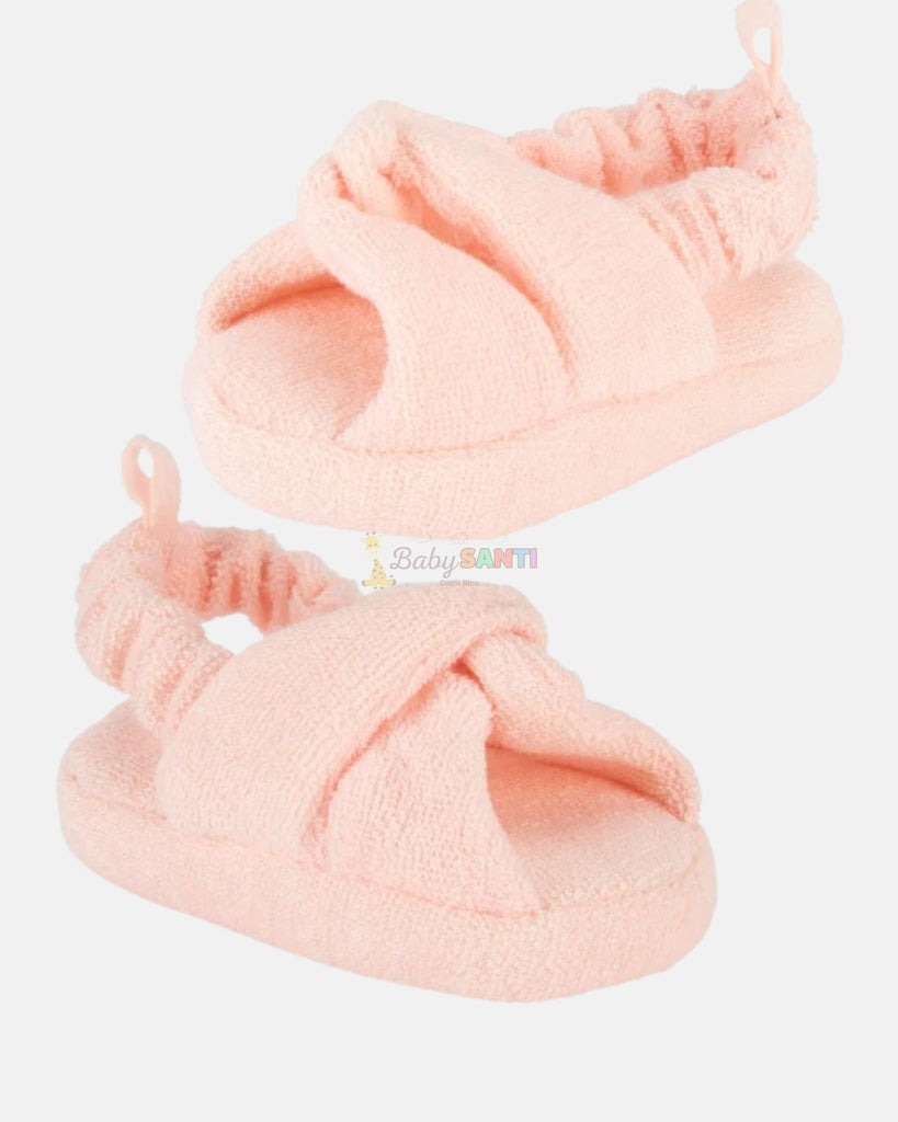Pantuflas Rosadas