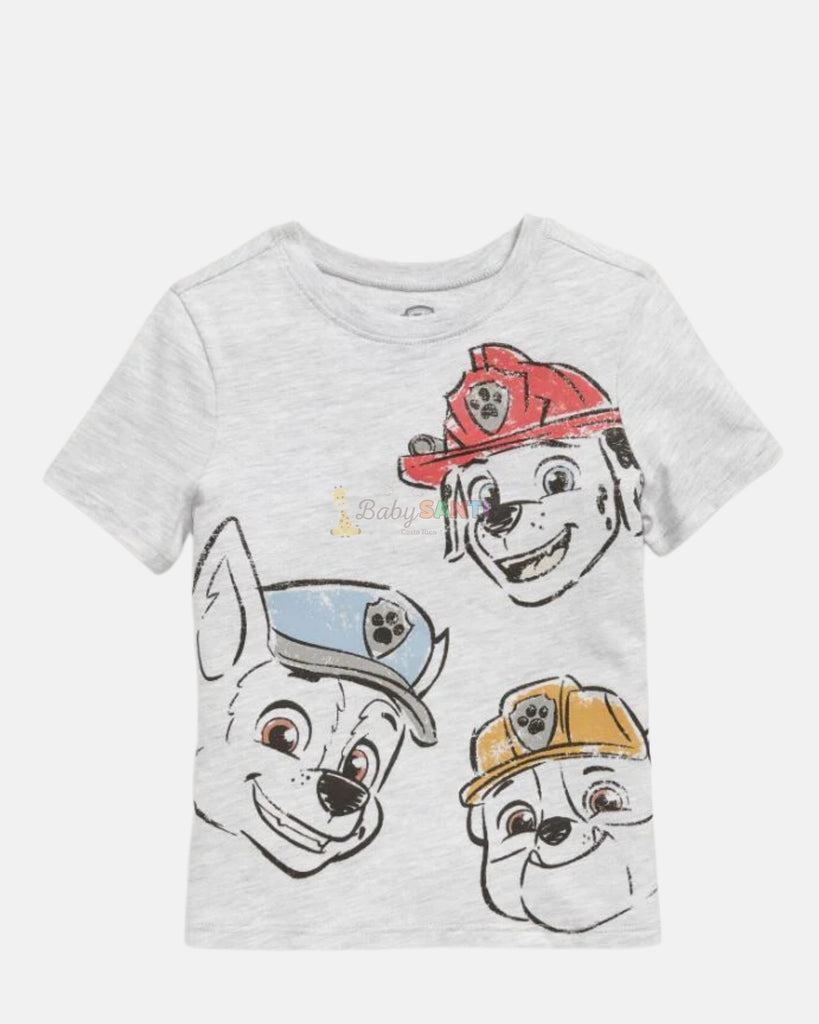 Camisa Paw Patrol