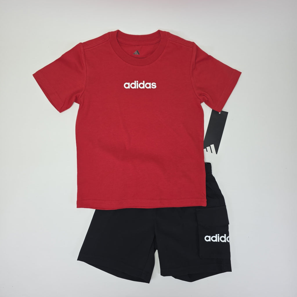 Conjunto 2 piezas Camisa & Short Adidas