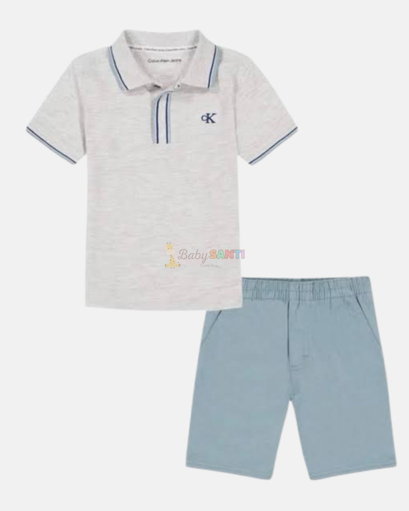 Conjunto Calvin Klein