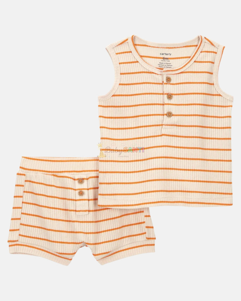 Conjunto Rayas
