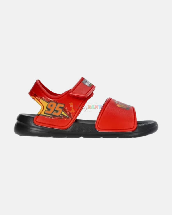 Sandalias Cars Rayo McQueen