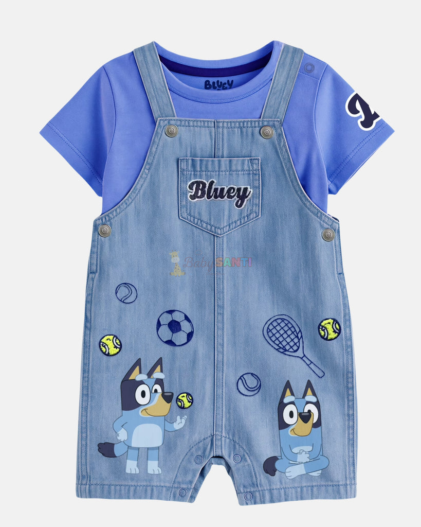 Conjunto Bluey