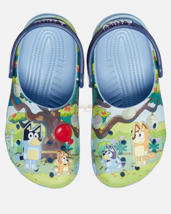 Crocs Unisex Bluey
