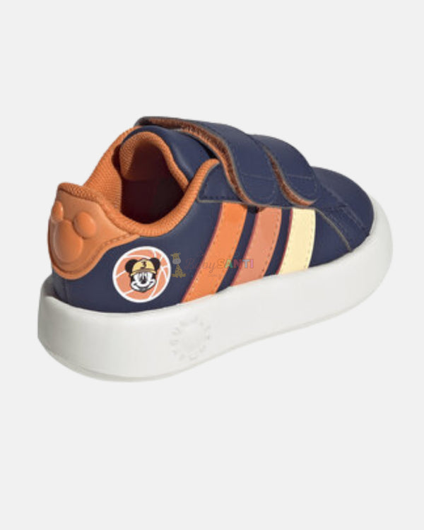 Tenis Disney Mickey Mouse Grand Court Adidas