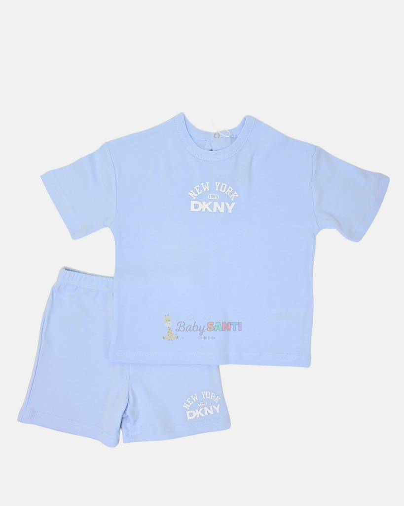 Conjunto 2 piezas DKNY