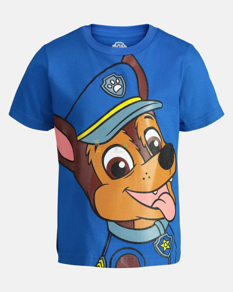 Camisa Paw Patrol