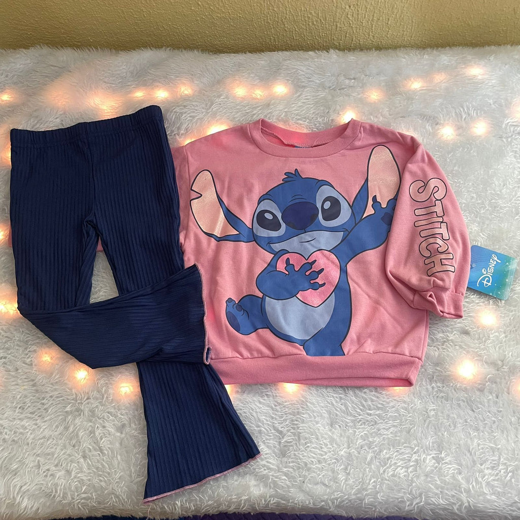 Conjunto 2 piezas Stitch