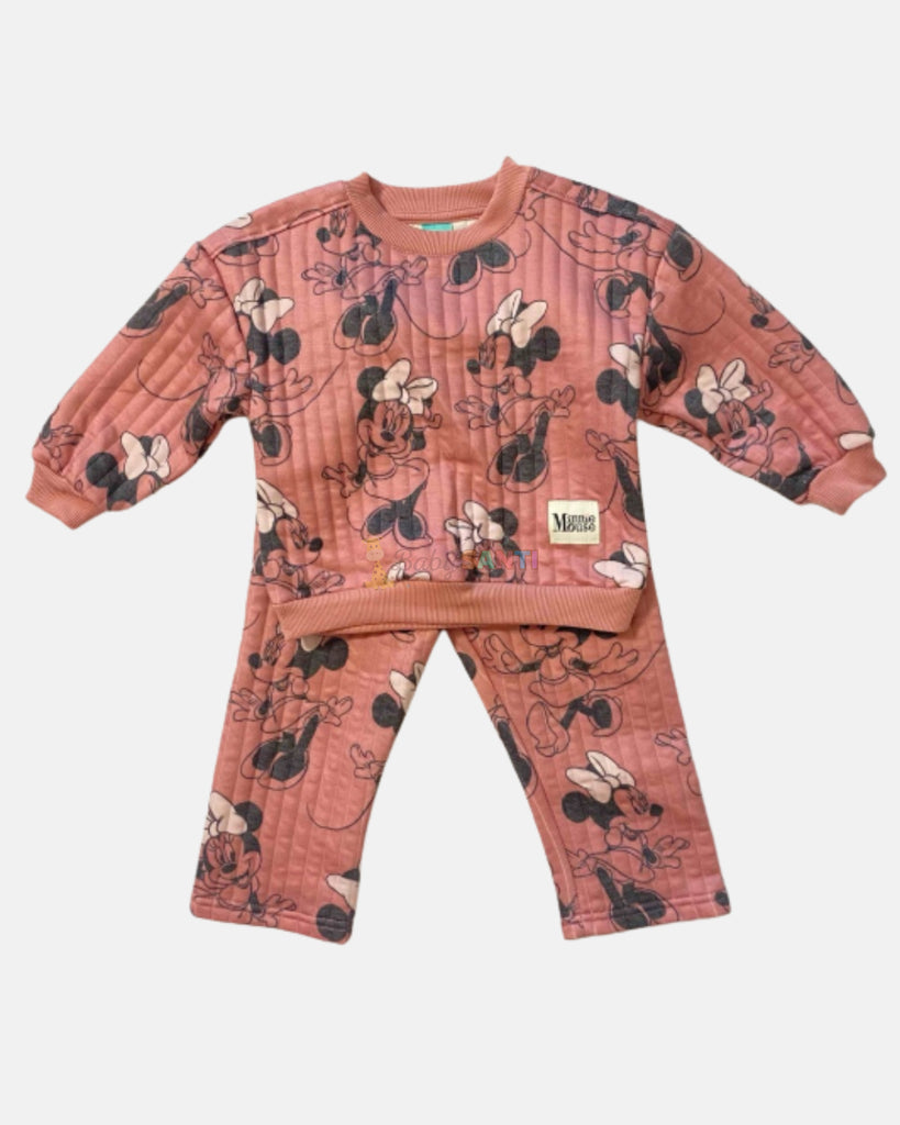 Conjunto 2 piezas Minnie