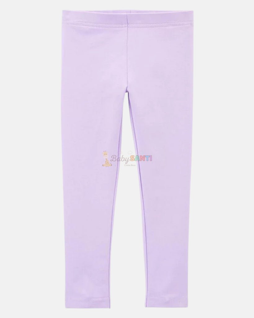 Legging Púrpura