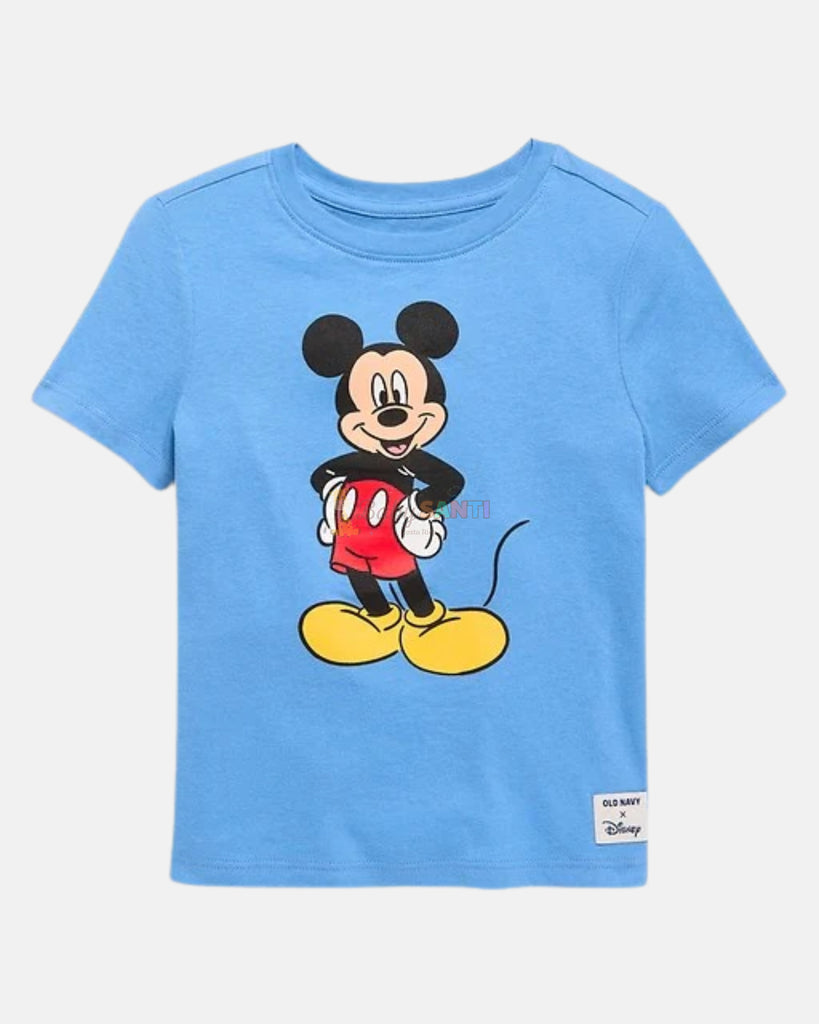 Camisa Mickey