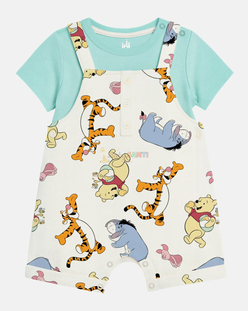 Conjunto Winnie Pooh