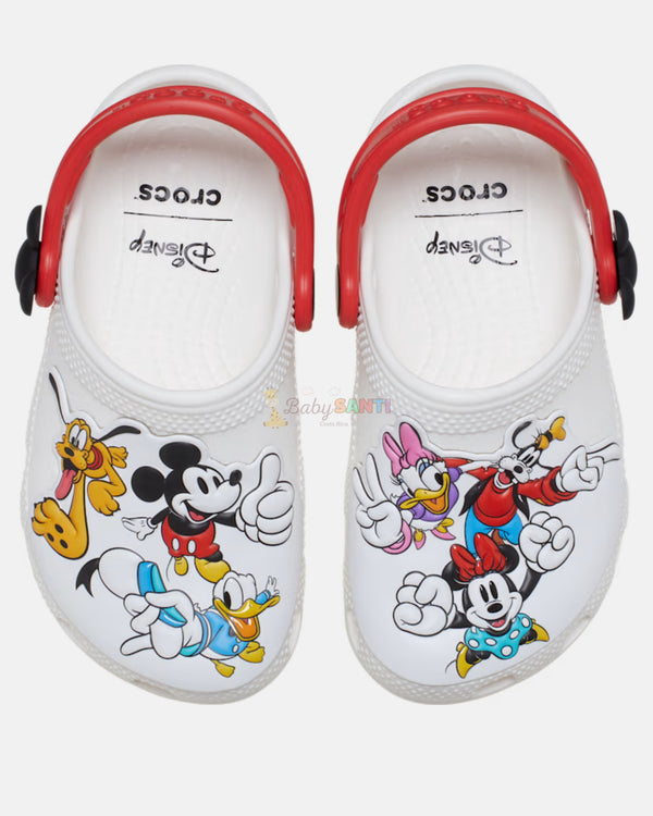Crocs Unisex Mickey and Friends