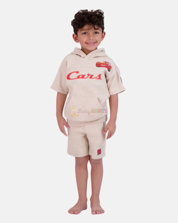Conjunto Cars Rayo McQueen