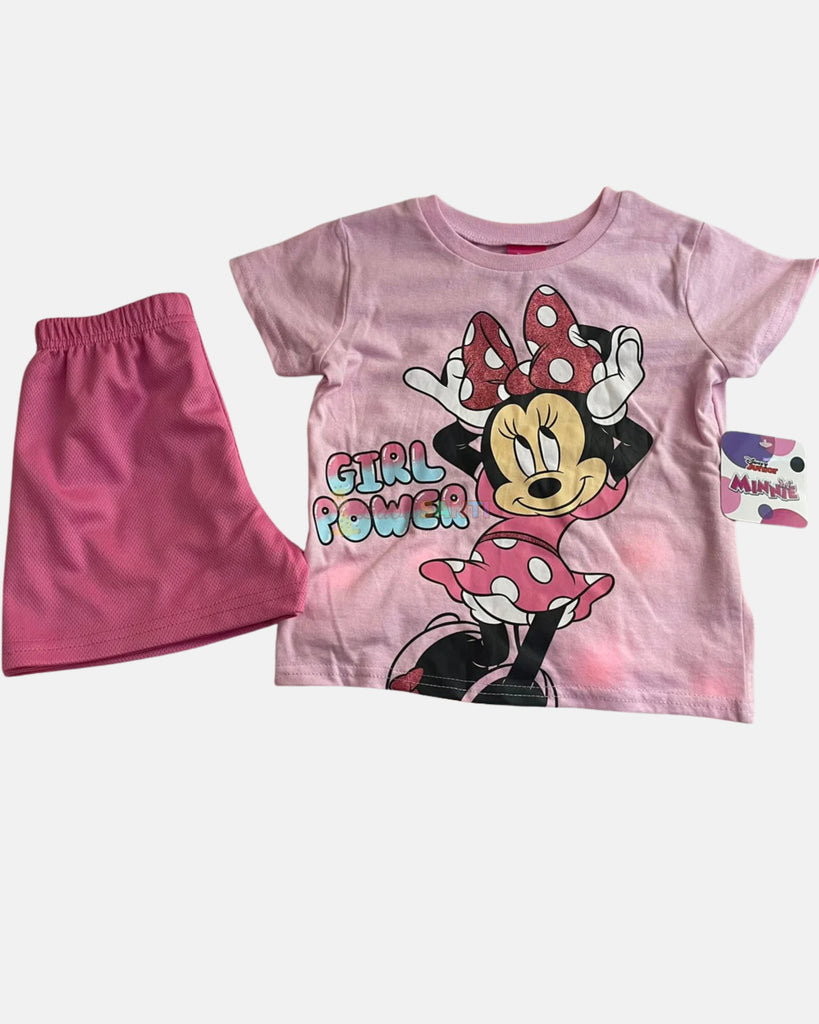 Conjunto 2 piezas Minnie