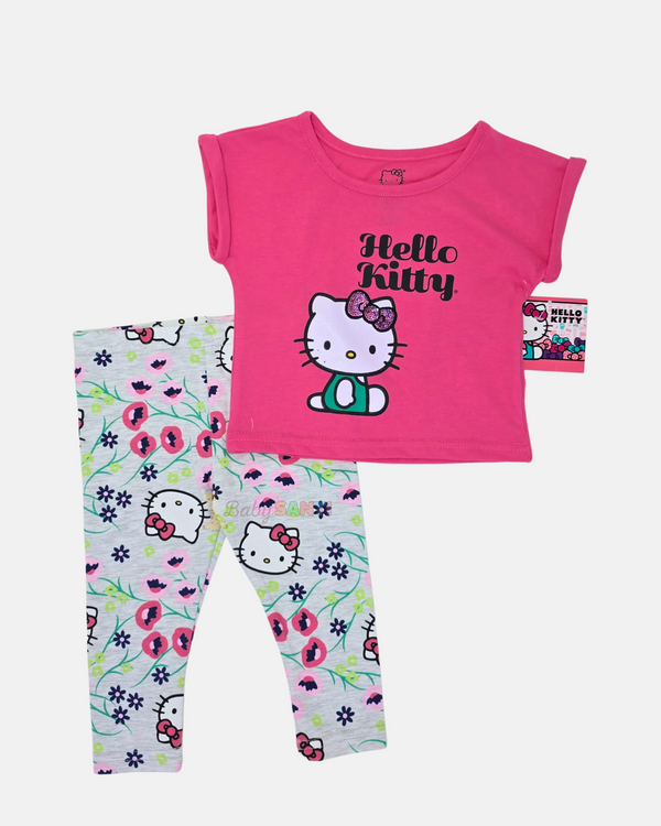 Conjunto 2 piezas Hello Kitty