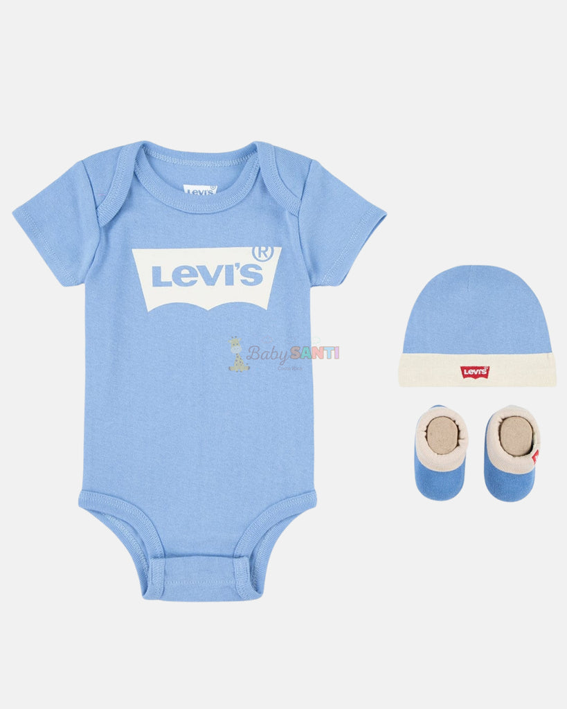 Set 3 piezas Levis