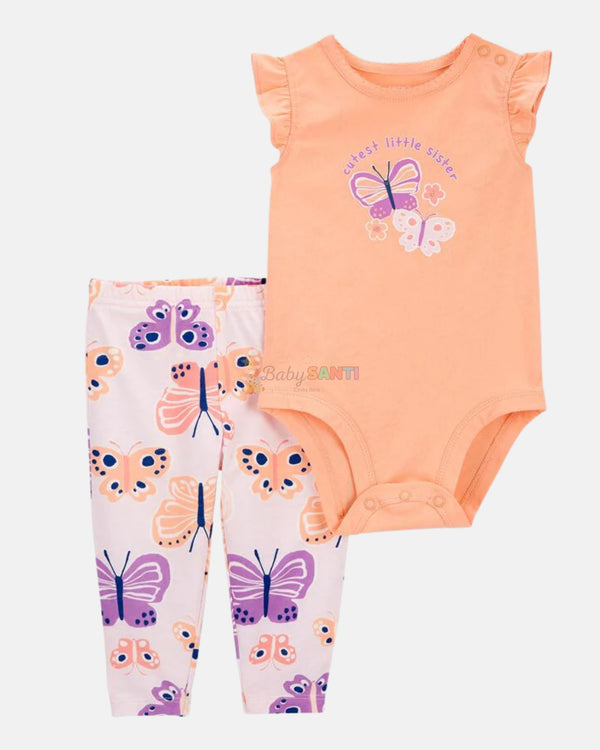 Conjunto Mariposa