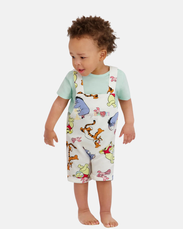 Conjunto Winnie Pooh