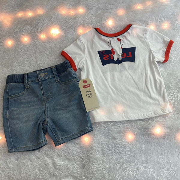 Conjunto 2 piezas Levis