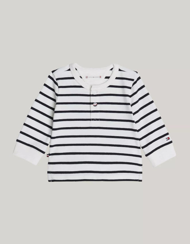 Camiseta Manga Larga Tommy Hilfiger