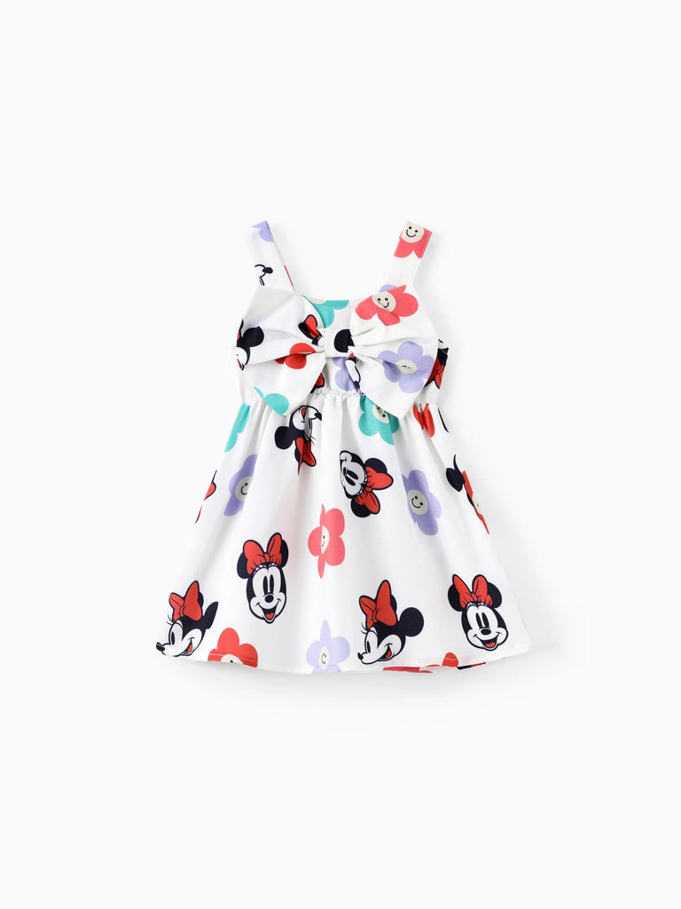 Vestido Minnie Mouse