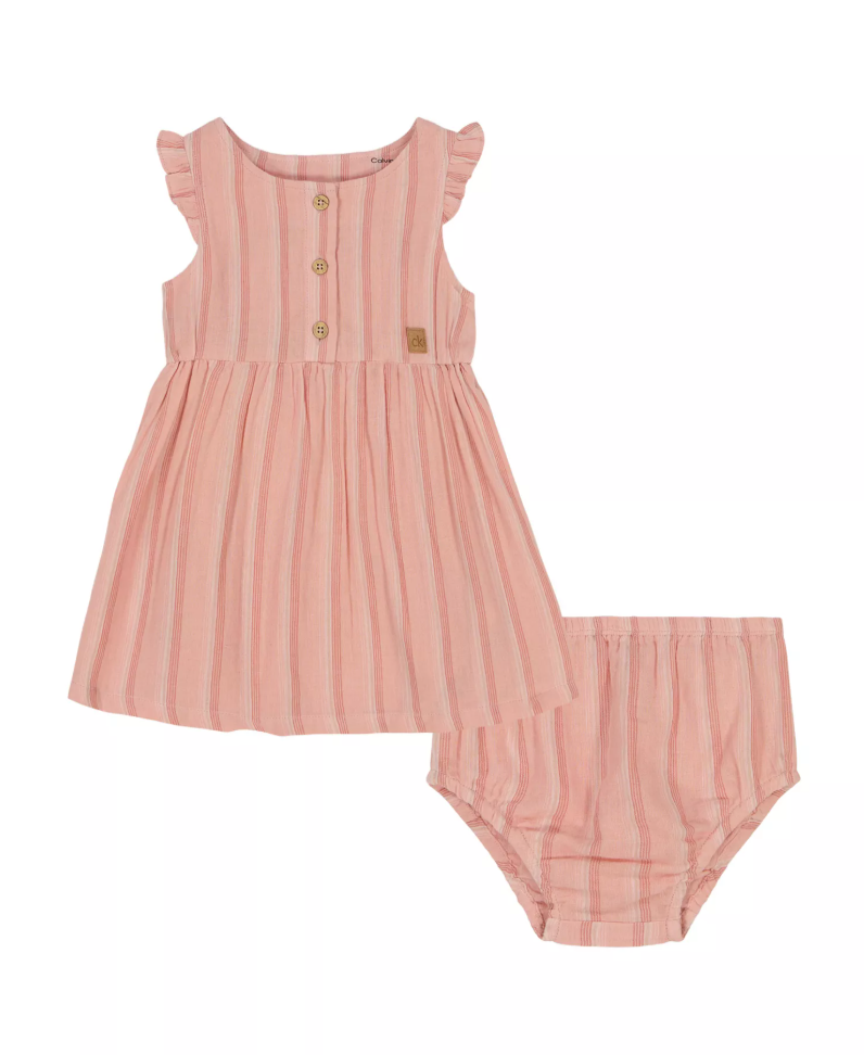 Vestido Calvin Klein